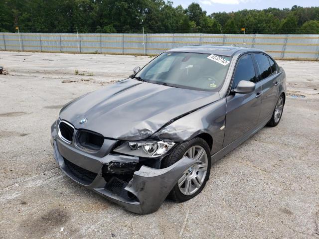 BMW 328 I 2009 z numerem VIN WBAPH73579A174630 - Zdjęcie z aukcji