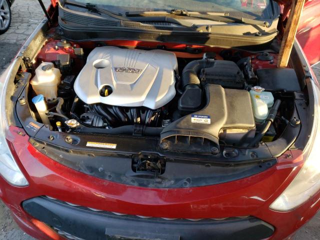 Photo 11 from auction – 2013 HYUNDAI SONATA HYB with VIN KMHEC4A41DA081799