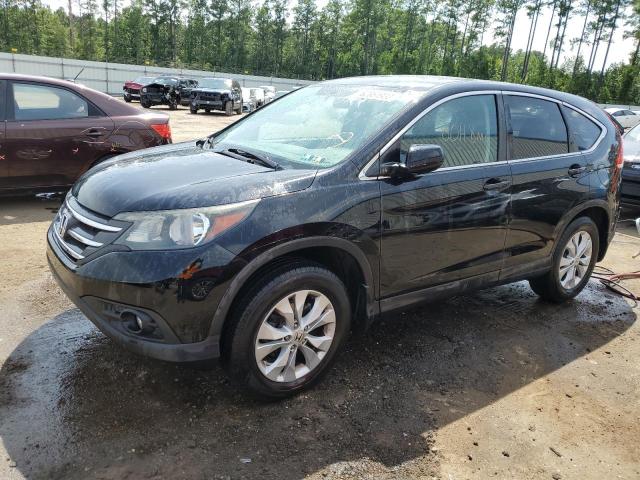 Photo 1 from auction – 2014 HONDA CR-V EX with VIN 2HKRM4H5XEH654890
