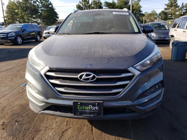 Photo 5 from auction – 2017 HYUNDAI TUCSON LIM with VIN KM8J3CA43HU536150