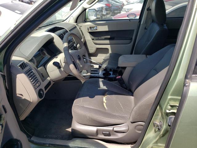 Photo 7 from auction – 2009 MAZDA TRIBUTE HY with VIN 4F2CZ49359KM03772