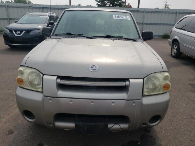 Photo 5 from auction – 2004 NISSAN FRONTIER C with VIN 1N6ED29Y44C437564