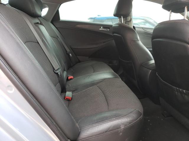 Photo 10 from auction – 2011 HYUNDAI SONATA SE with VIN 5NPEC4AC3BH229646
