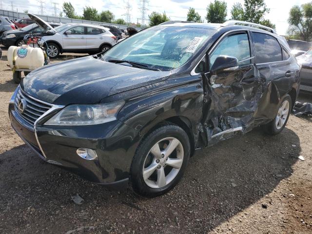 LEXUS RX 350 2015 с VIN 2T2BK1BA6FC305219 - Снимка от търг