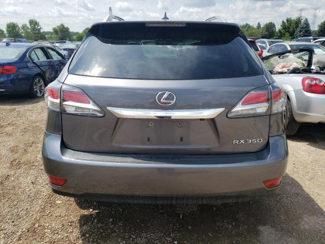 Photo 6 from auction – 2013 LEXUS RX 350 BAS with VIN 2T2BK1BA0DC204173