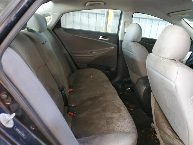Photo 10 from auction – 2013 HYUNDAI SONATA GLS with VIN 5NPEB4AC2DH744496