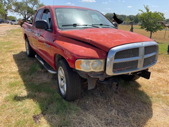 DODGE RAM 1500 S 2003 with VIN 1D7HA18N43J659483 - Photo from auction