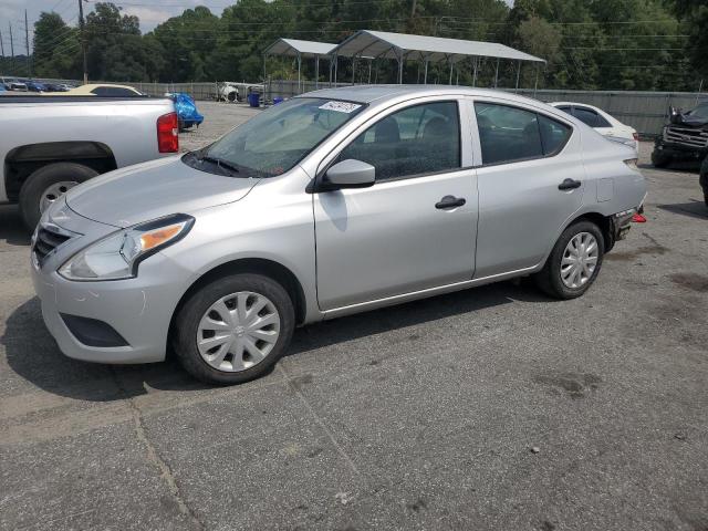 NISSAN VERSA S 2016 with VIN 3N1CN7AP4GL855092 - Photo from auction