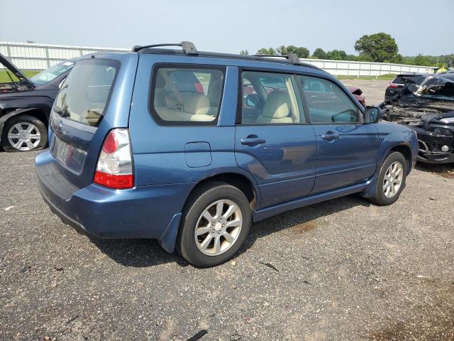Photo 3 from auction – 2007 SUBARU FORESTER 2 with VIN JF1SG65637H718129