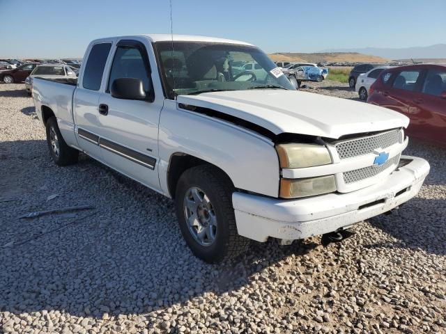 Photo 4 from auction – 2006 CHEVROLET SILVERADO with VIN 2GCEC19V161131646