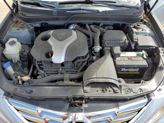 Photo 11 from auction – 2011 HYUNDAI SONATA SE with VIN 5NPEC4AB0BH238375