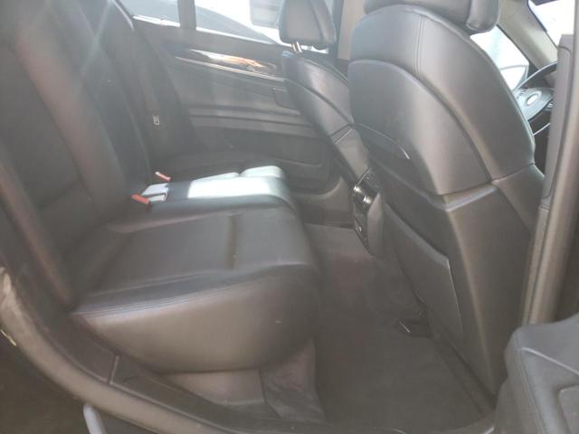 Photo 10 from auction – 2011 BMW 750 I with VIN WBAKA8C50BCY37227