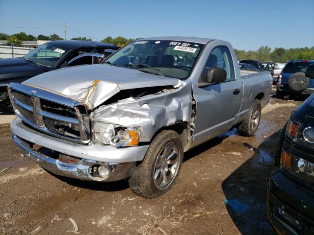 DODGE RAM 1500 S 2004 with VIN 1D7HA16D04J189383 - Photo from auction
