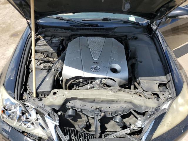 Photo 11 from auction – 2010 LEXUS IS 350 with VIN JTHFE2C21A2502007