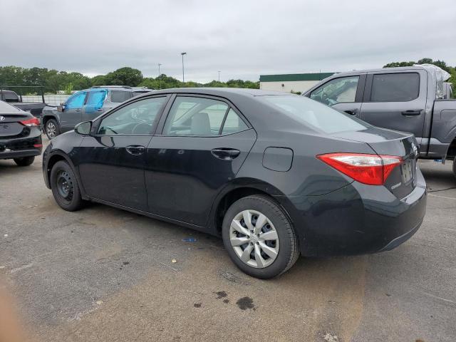 Photo 2 from auction – 2015 TOYOTA COROLLA L with VIN 2T1BURHE3FC454081