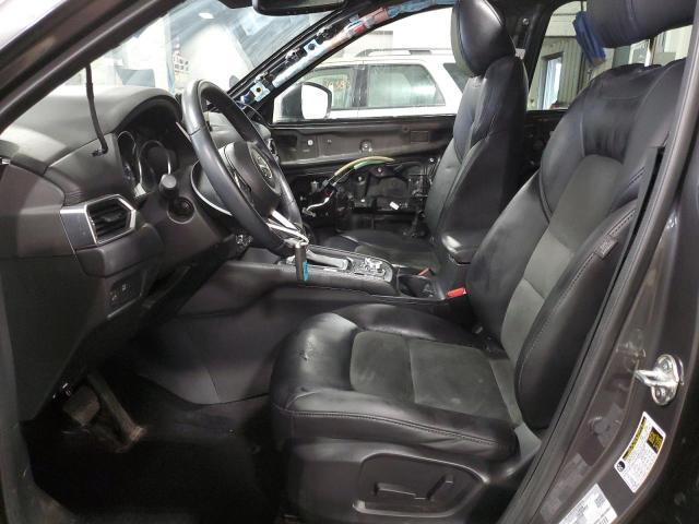Photo 7 from auction – 2017 MAZDA CX-5 TOURI with VIN JM3KFBCL8H0205724