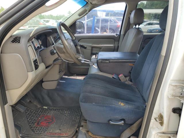 Photo 7 from auction – 2004 DODGE RAM 2500 S with VIN 3D7KA28D54G170287