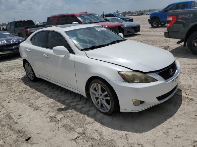 Снимка 4 от търг – 2007 LEXUS IS 250 с VIN JTHBK262472032180