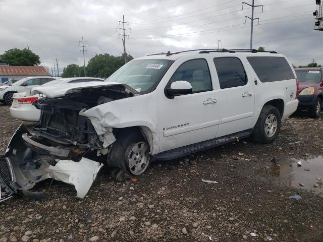 CHEVROLET SUBURBAN K 2007 with VIN 3GNFK16307G143393 - Photo from auction