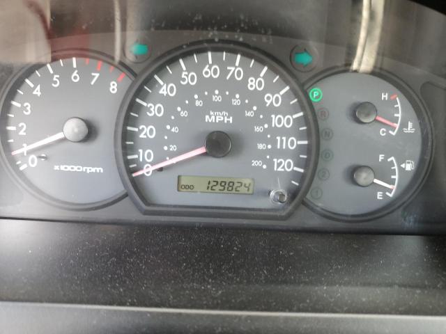 Photo 9 from auction – 2005 KIA RIO with VIN KNADC125956400177