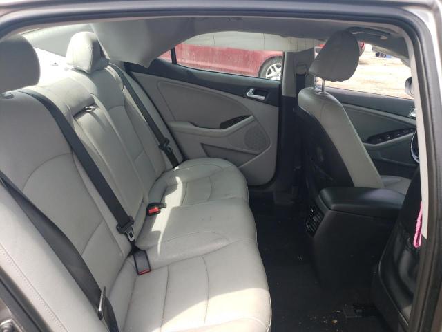 Photo 10 from auction – 2015 KIA OPTIMA EX with VIN 5XXGN4A70FG494726