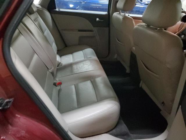 Photo 10 from auction – 2008 FORD TAURUS LIM with VIN 1FAHP25W68G117615