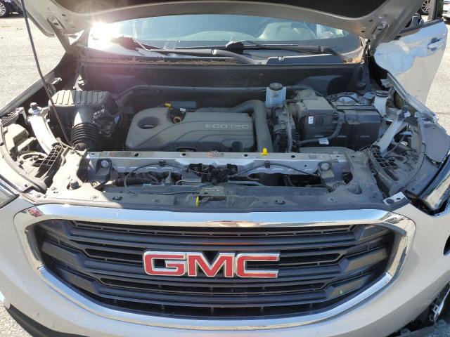 Photo 12 from auction – 2018 GMC TERRAIN SL with VIN 3GKALTEV6JL363672