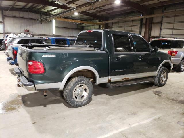 Photo 3 from auction – 2002 FORD F150 SUPER with VIN 1FTRW08L32KD69446