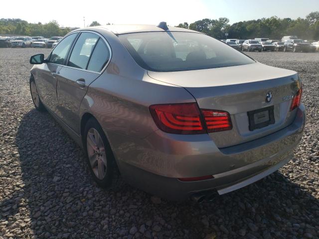 Photo 2 from auction – 2011 BMW 528 I with VIN WBAFR1C54BC746897