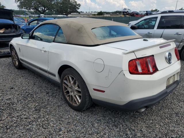 Zdjęcie 2 z aukcji – 2012 FORD MUSTANG z VIN 1ZVBP8EM9C5259394