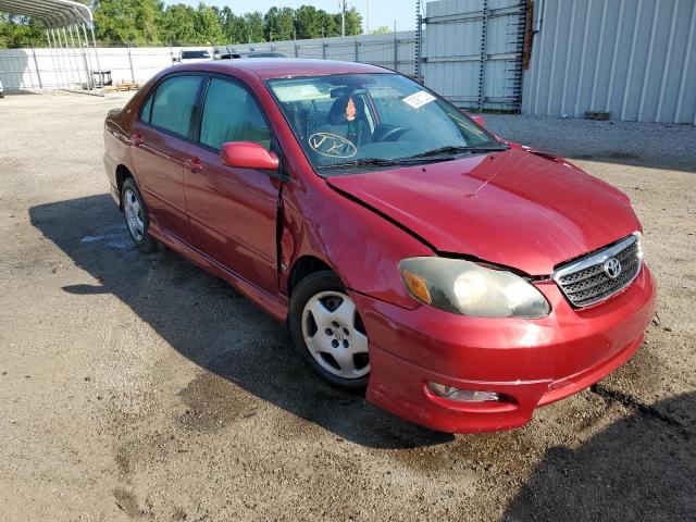 Photo 4 from auction – 2005 TOYOTA COROLLA CE with VIN 1NXBR32E55Z346159