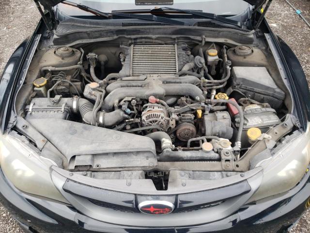 Снимка 11 от търг – 2011 SUBARU IMPREZA WR с VIN JF1GR7E64BG805784