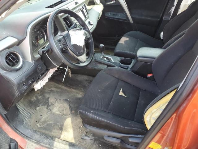 Photo 7 from auction – 2015 TOYOTA RAV4 XLE with VIN JTMRFREV6FD162411