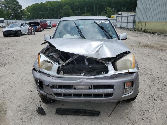 Photo 5 from auction – 2001 TOYOTA RAV4 with VIN JTEHH20V610031687