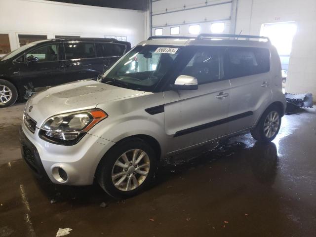 Снимка 1 от търг – 2012 KIA SOUL + с VIN KNDJT2A66C7367944