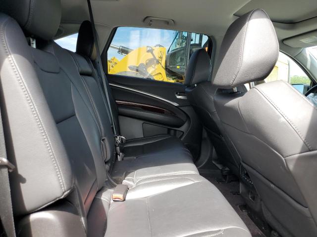 Photo 11 from auction – 2016 ACURA MDX TECHNO with VIN 5FRYD4H4XGB056267