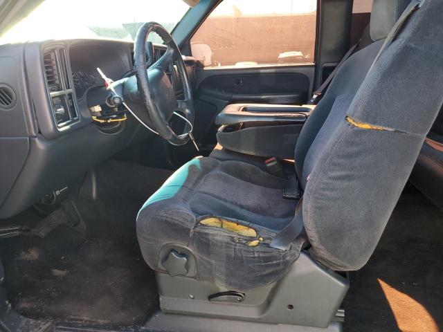 Photo 7 from auction – 2001 CHEVROLET SILVERADO with VIN 2GCEC19W811328640
