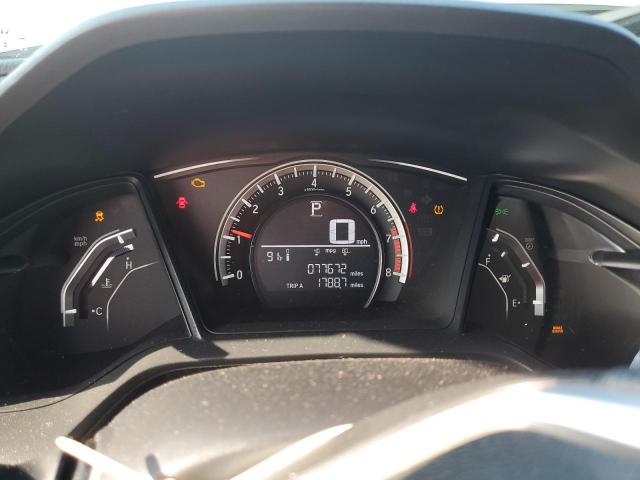 Photo 9 from auction – 2016 HONDA CIVIC LX with VIN 2HGFC4B08GH309244
