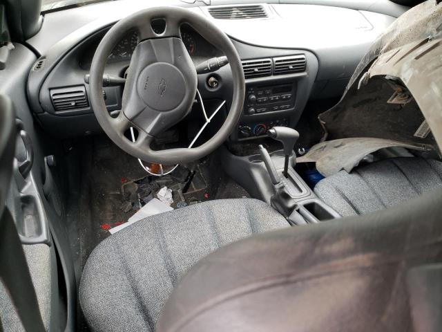 Photo 8 from auction – 2004 CHEVROLET CAVALIER with VIN 1G1JC52F247259069