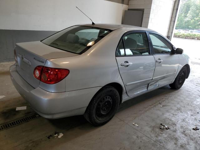 Photo 3 from auction – 2007 TOYOTA COROLLA CE with VIN 2T1BR32E67C794236