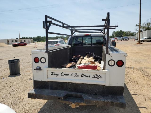Photo 6 from auction – 2006 FORD F250 SUPER with VIN 1FTSX20596EA87310