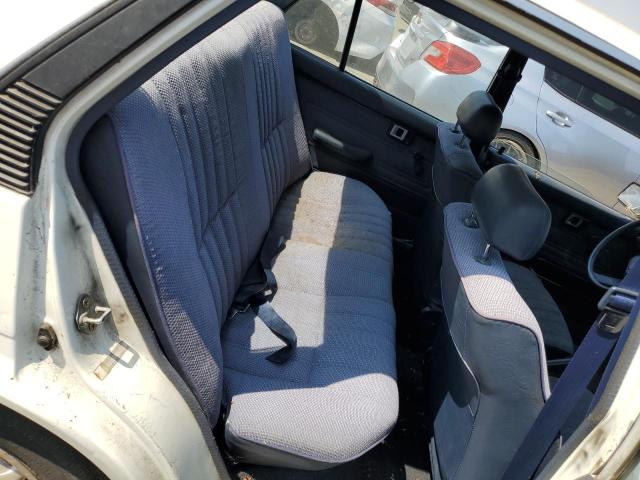 Photo 10 from auction – 1987 TOYOTA COROLLA with VIN JT2AE82E2H3492384