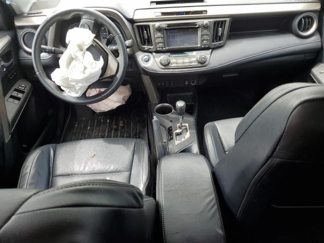 Photo 8 from auction – 2014 TOYOTA RAV4 LIMIT with VIN 2T3DFREV8EW168903