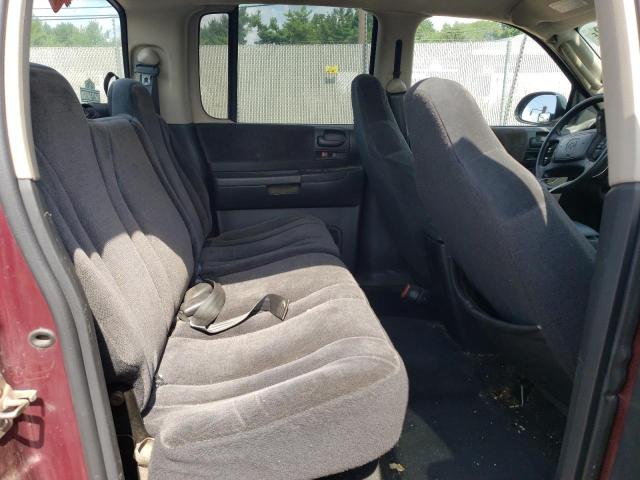 Photo 10 from auction – 2003 DODGE DAKOTA QUA with VIN 1D7HG48N93S234741