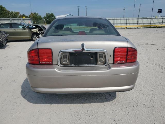 Photo 6 from auction – 2002 LINCOLN LS with VIN 1LNHM87A82Y693744