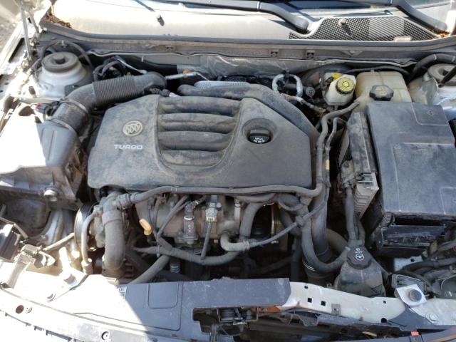 Photo 11 from auction – 2012 BUICK REGAL PREM with VIN 2G4GS5EV6C9135385