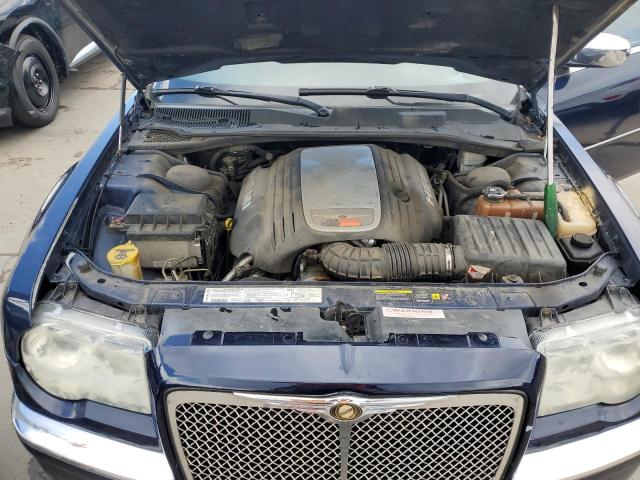 Photo 11 from auction – 2006 CHRYSLER 300C with VIN 2C3KA63H26H363399