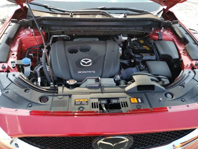 Photo 11 from auction – 2021 MAZDA CX-5 TOURI with VIN JM3KFBCM2M0500319