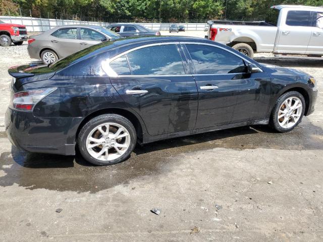 Photo 3 from auction – 2014 NISSAN MAXIMA S with VIN 1N4AA5AP4EC432077