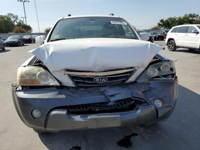 Photo 5 from auction – 2008 KIA SORENTO EX with VIN KNDJD736385762173